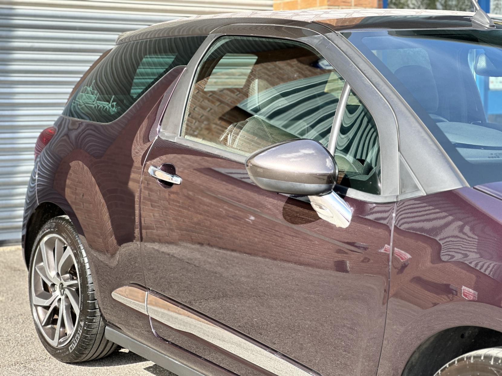 DS AUTOMOBILES DS 3 CABRIO 1.6 THP Prestige Cabriolet 2dr Petrol Manual Euro 6 (s/s) (165 bhp)