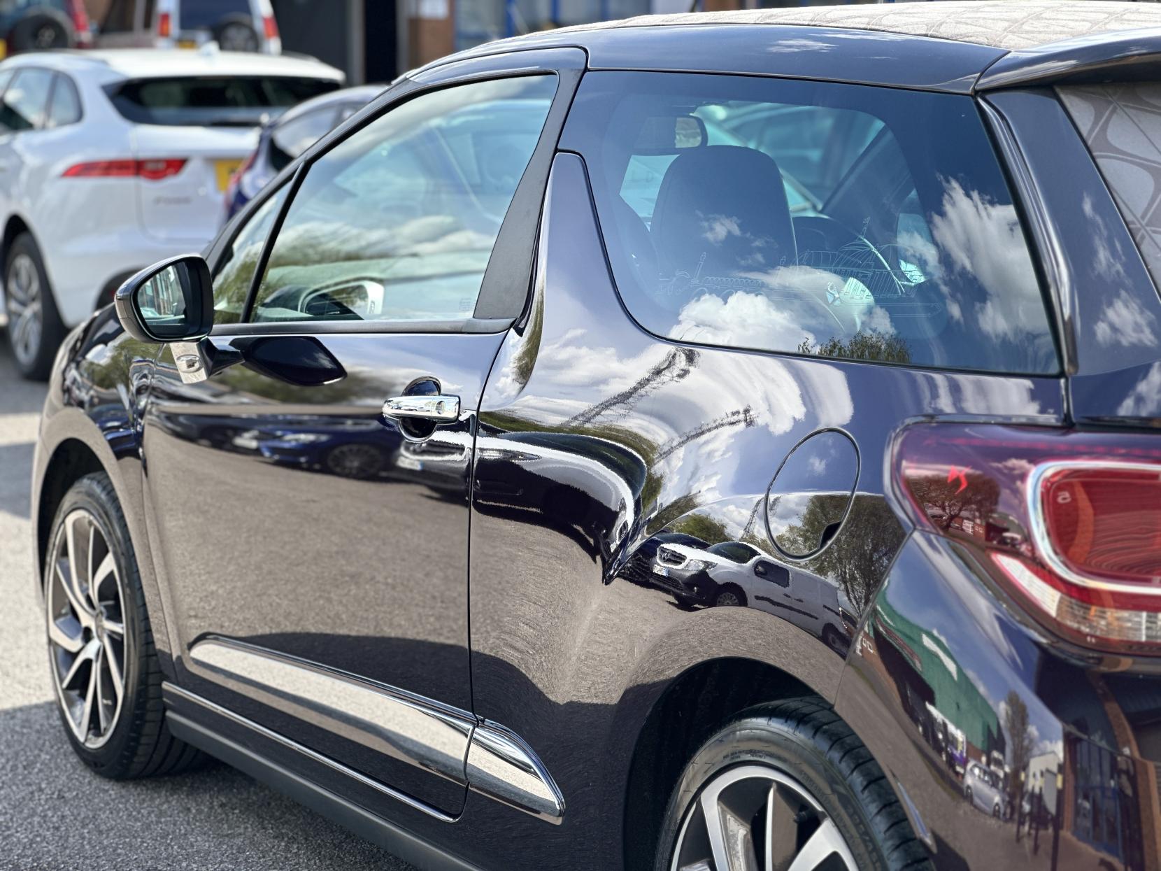 DS AUTOMOBILES DS 3 CABRIO 1.6 THP Prestige Cabriolet 2dr Petrol Manual Euro 6 (s/s) (165 bhp)