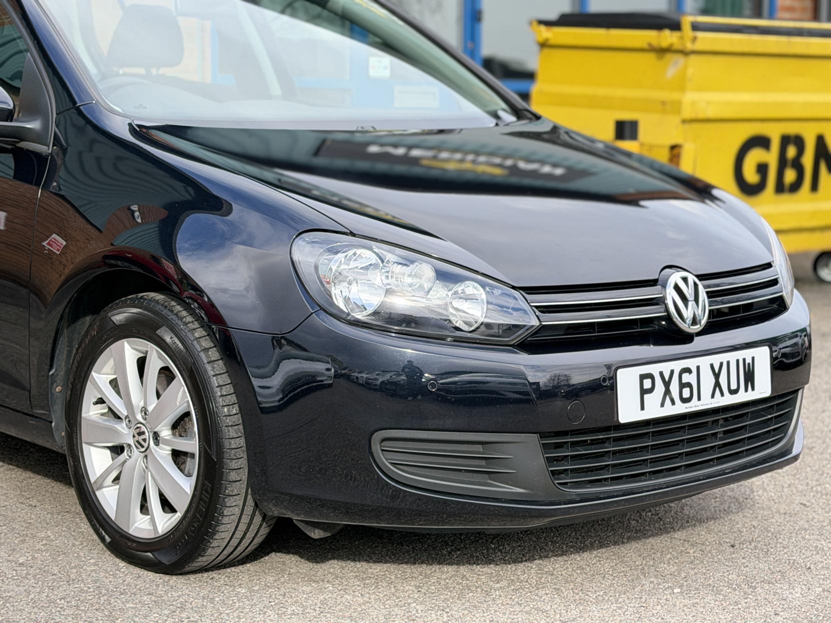 Volkswagen Golf 2.0 TDI SE Hatchback 5dr Diesel DSG Euro 5 (140 ps)