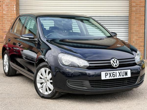 Volkswagen Golf 2.0 TDI SE Hatchback 5dr Diesel DSG Euro 5 (140 ps)