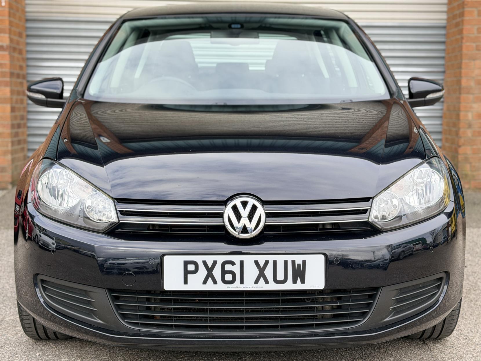 Volkswagen Golf 2.0 TDI SE Hatchback 5dr Diesel DSG Euro 5 (140 ps)