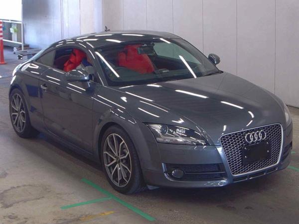 Audi TT 3.2 V6 Coupe 3dr Petrol S Tronic quattro Euro 4 (250 ps)
