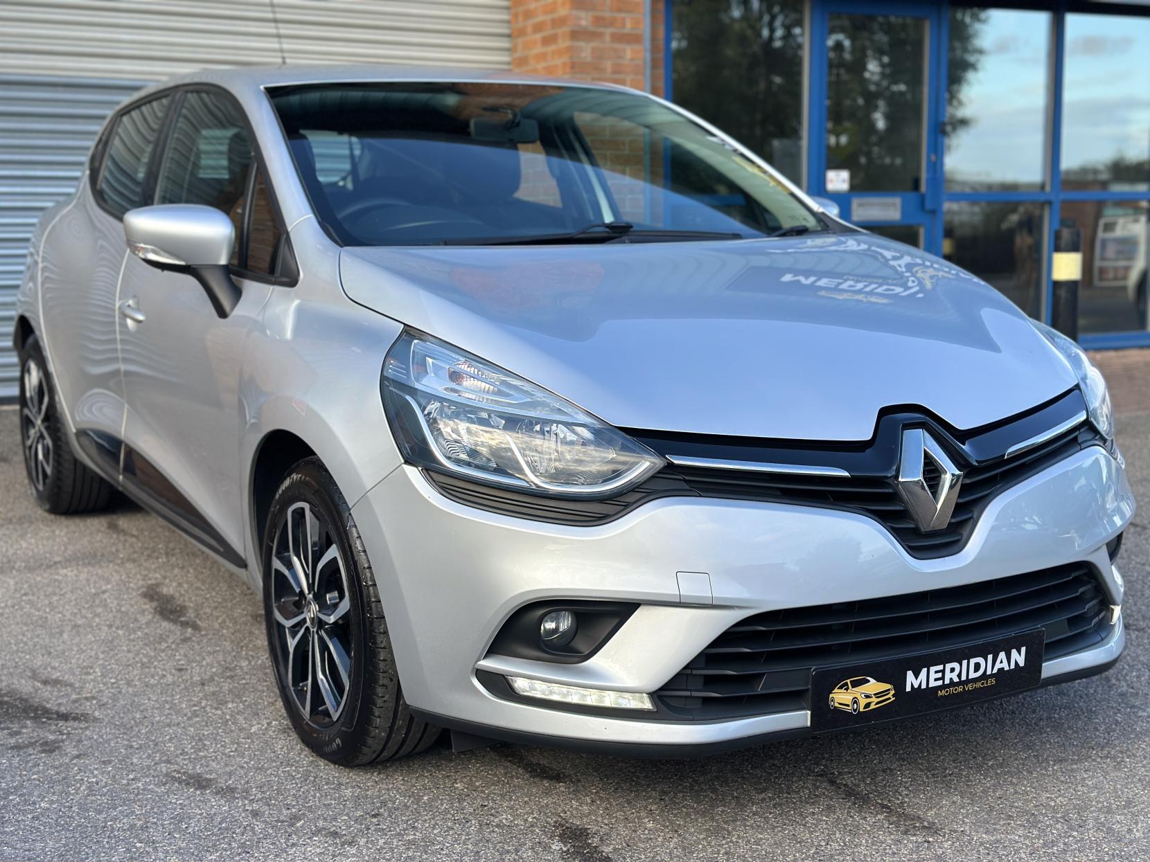 Renault Clio 1.5 dCi Play Hatchback 5dr Diesel Manual Euro 6 (s/s) (90 ps)