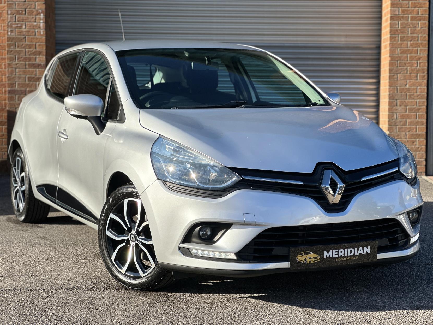 Renault Clio 1.5 dCi Play Hatchback 5dr Diesel Manual Euro 6 (s/s) (90 ps)