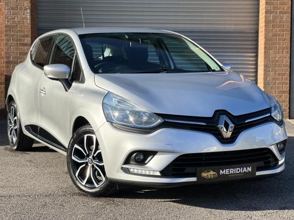 Renault Clio 1.5 dCi Play Hatchback 5dr Diesel Manual Euro 6 (s/s) (90 ps)