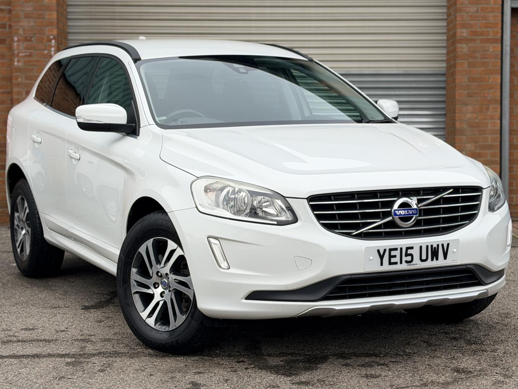 Volvo XC60 2.0 D4 SE SUV 5dr Diesel Geartronic Euro 6 (s/s) (181 ps)