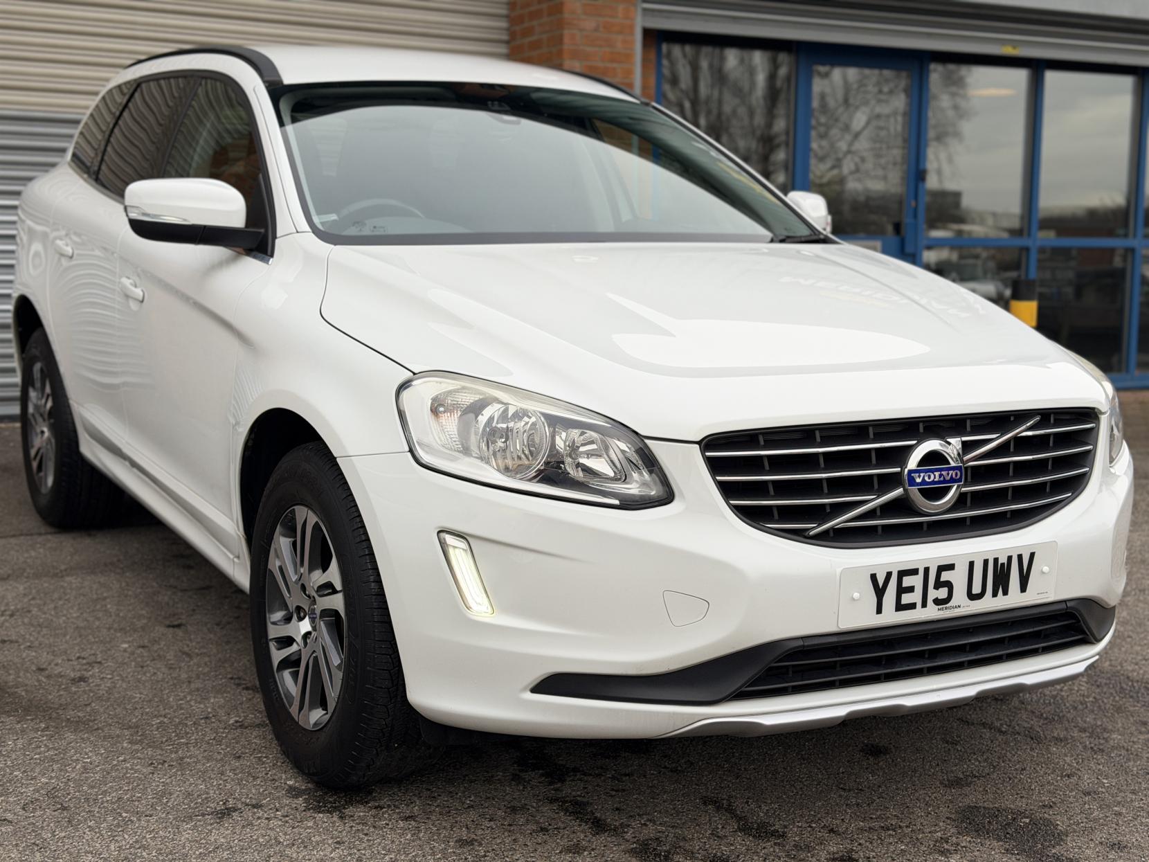 Volvo XC60 2.0 D4 SE SUV 5dr Diesel Geartronic Euro 6 (s/s) (181 ps)