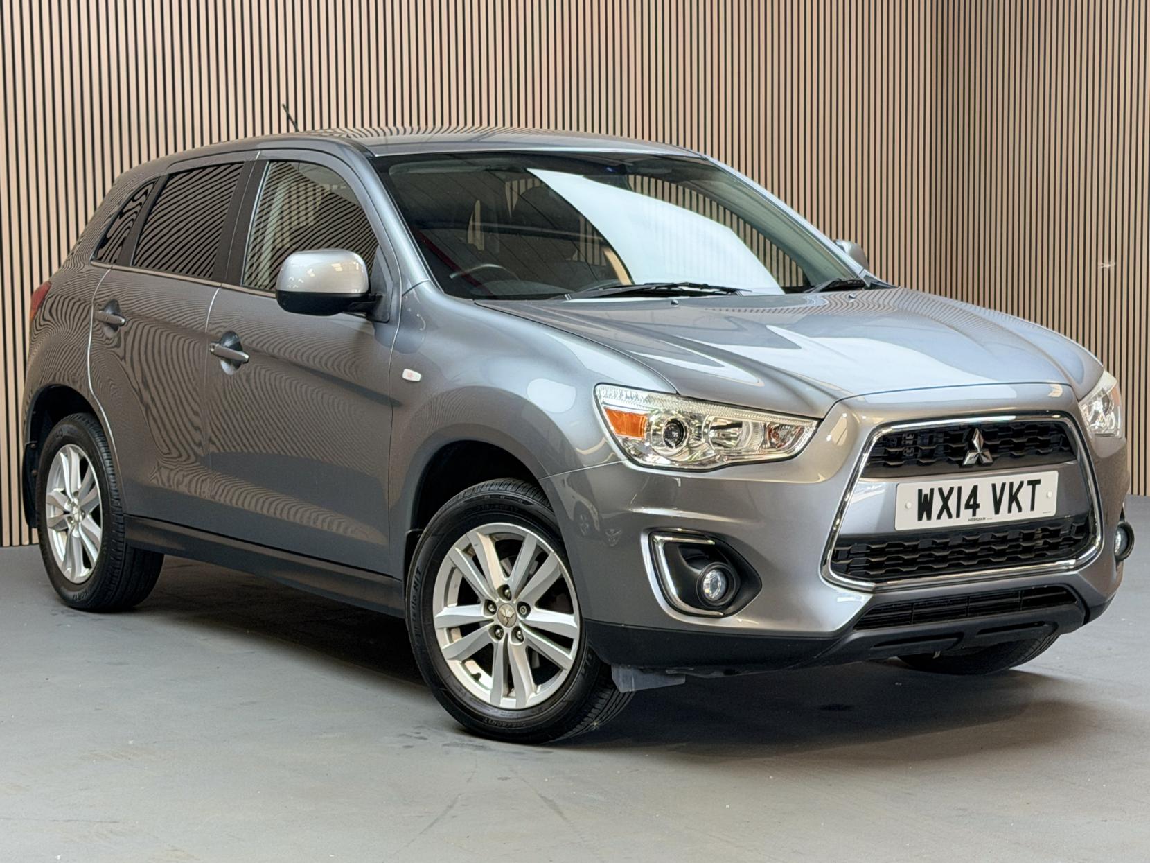 2014 Mitsubishi ASX