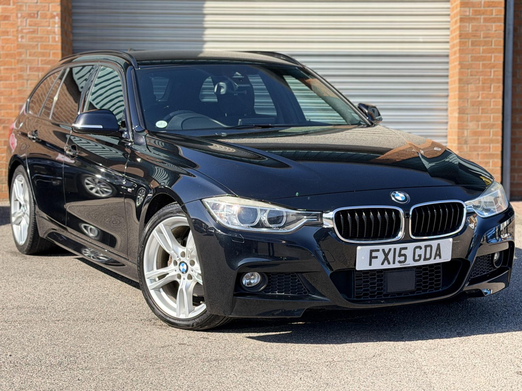 2015 BMW 3 Series