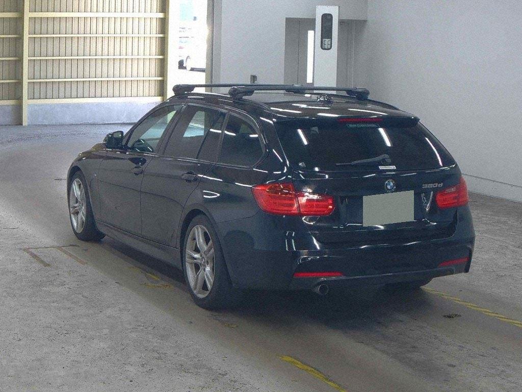 BMW 3 Series 2.0 320d BluePerformance M Sport Touring 5dr Diesel Auto Euro 6 (s/s) (184 ps)