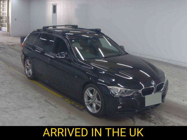 BMW 3 Series 2.0 320d BluePerformance M Sport Touring 5dr Diesel Auto Euro 6 (s/s) (184 ps)