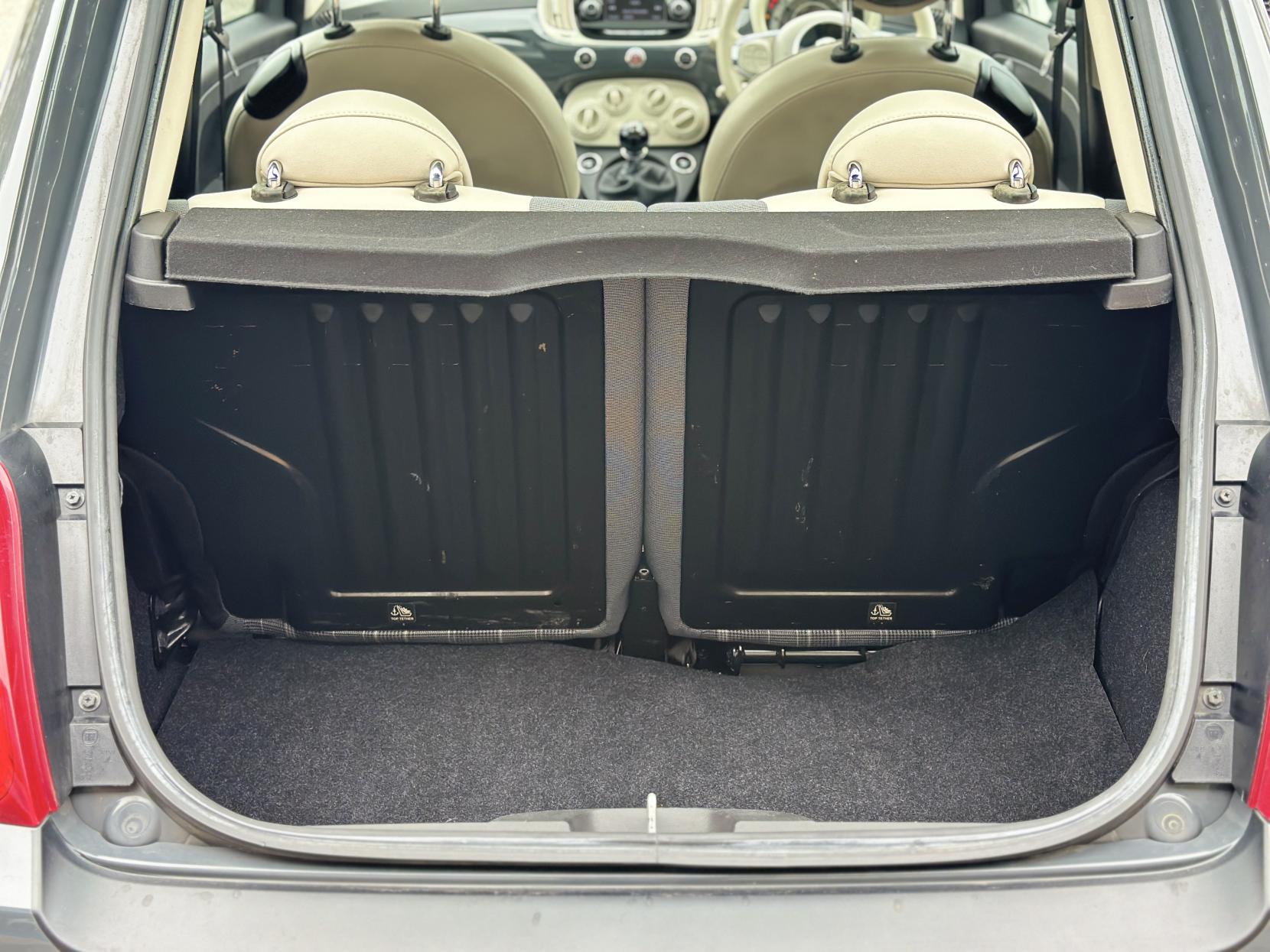 Fiat 500 1.2 Lounge Hatchback 3dr Petrol Manual Euro 6 (s/s) (69 bhp)