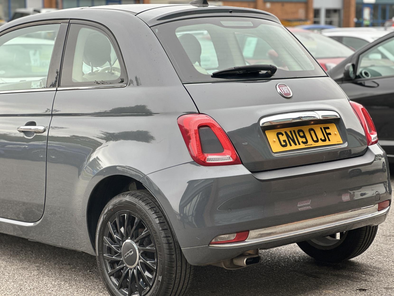 Fiat 500 1.2 Lounge Hatchback 3dr Petrol Manual Euro 6 (s/s) (69 bhp)