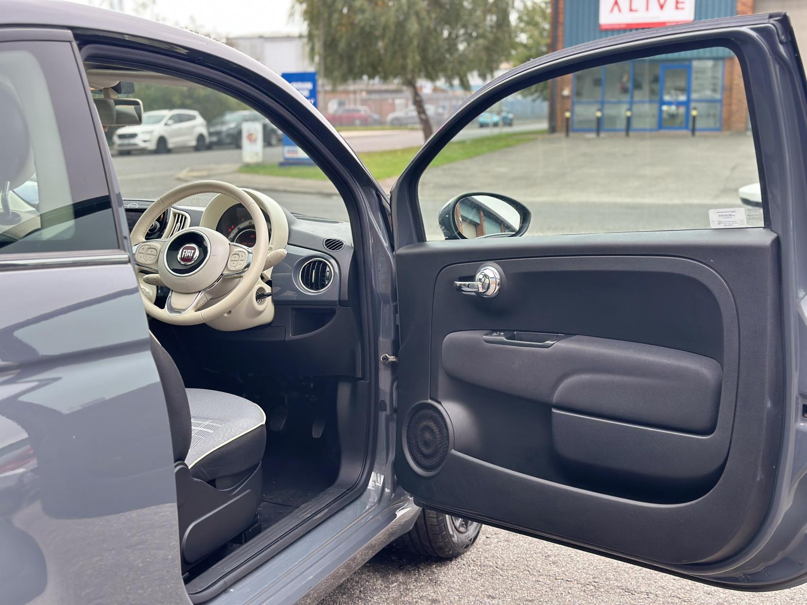 Fiat 500 1.2 Lounge Hatchback 3dr Petrol Manual Euro 6 (s/s) (69 bhp)