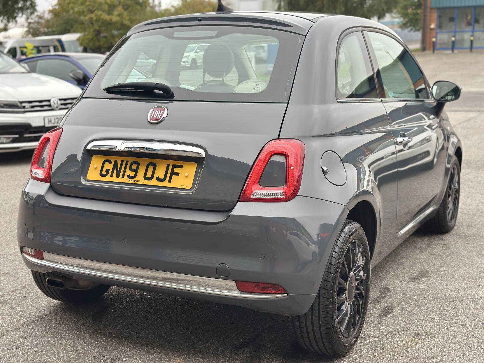 Fiat 500 1.2 Lounge Hatchback 3dr Petrol Manual Euro 6 (s/s) (69 bhp)