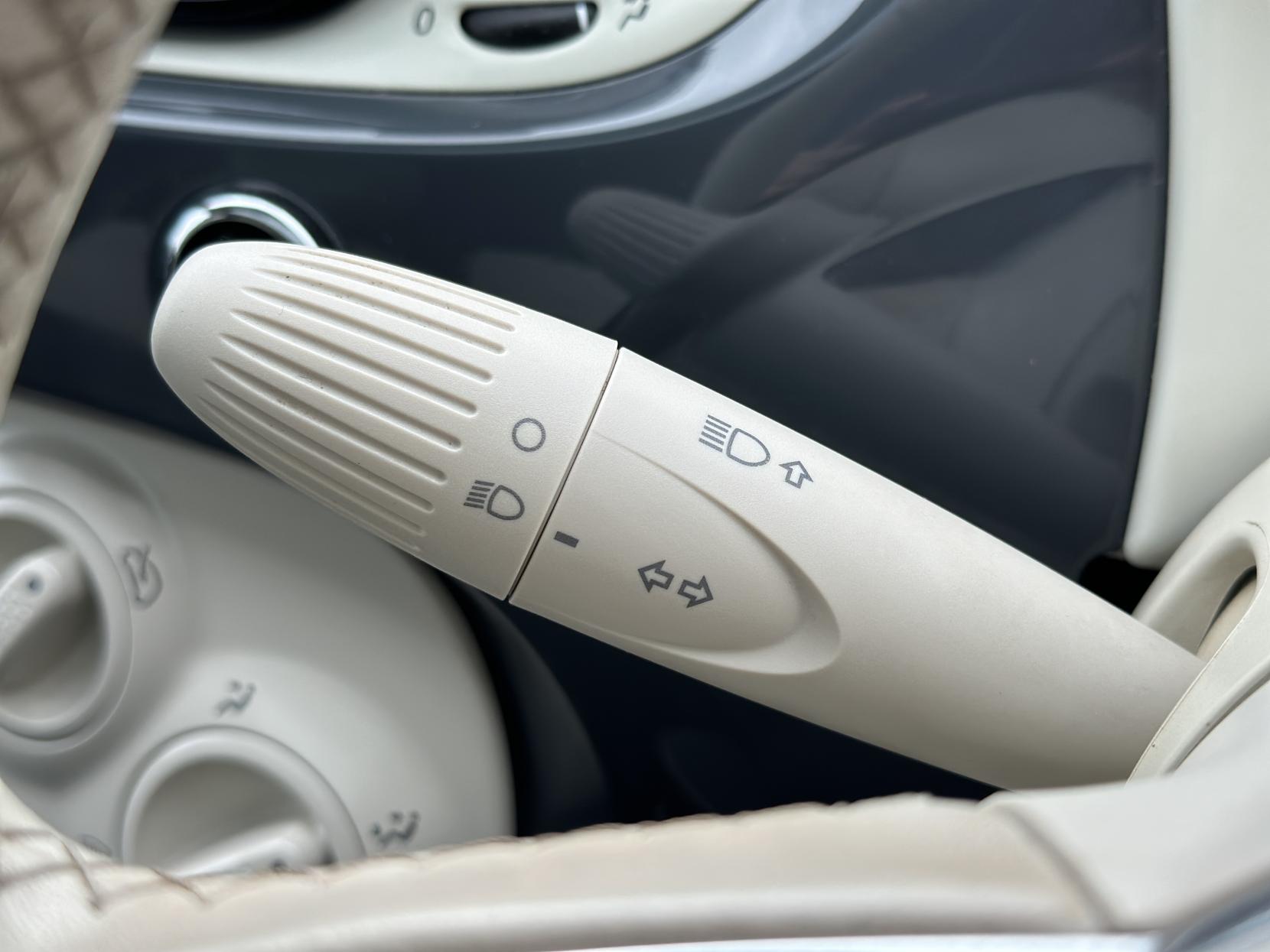 Fiat 500 1.2 Lounge Hatchback 3dr Petrol Manual Euro 6 (s/s) (69 bhp)