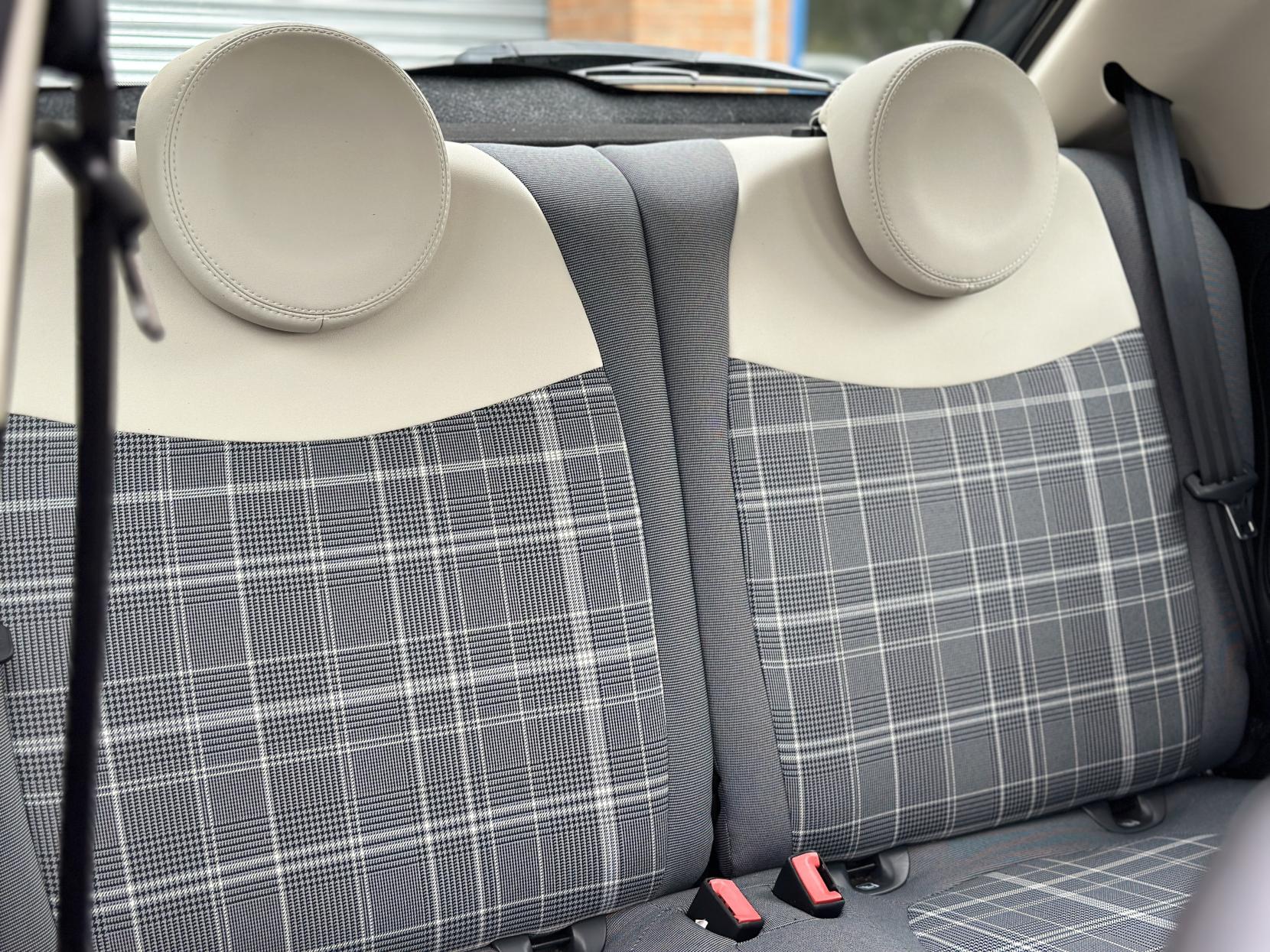 Fiat 500 1.2 Lounge Hatchback 3dr Petrol Manual Euro 6 (s/s) (69 bhp)