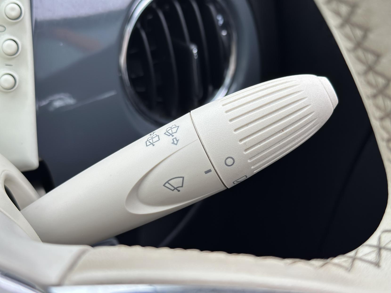 Fiat 500 1.2 Lounge Hatchback 3dr Petrol Manual Euro 6 (s/s) (69 bhp)