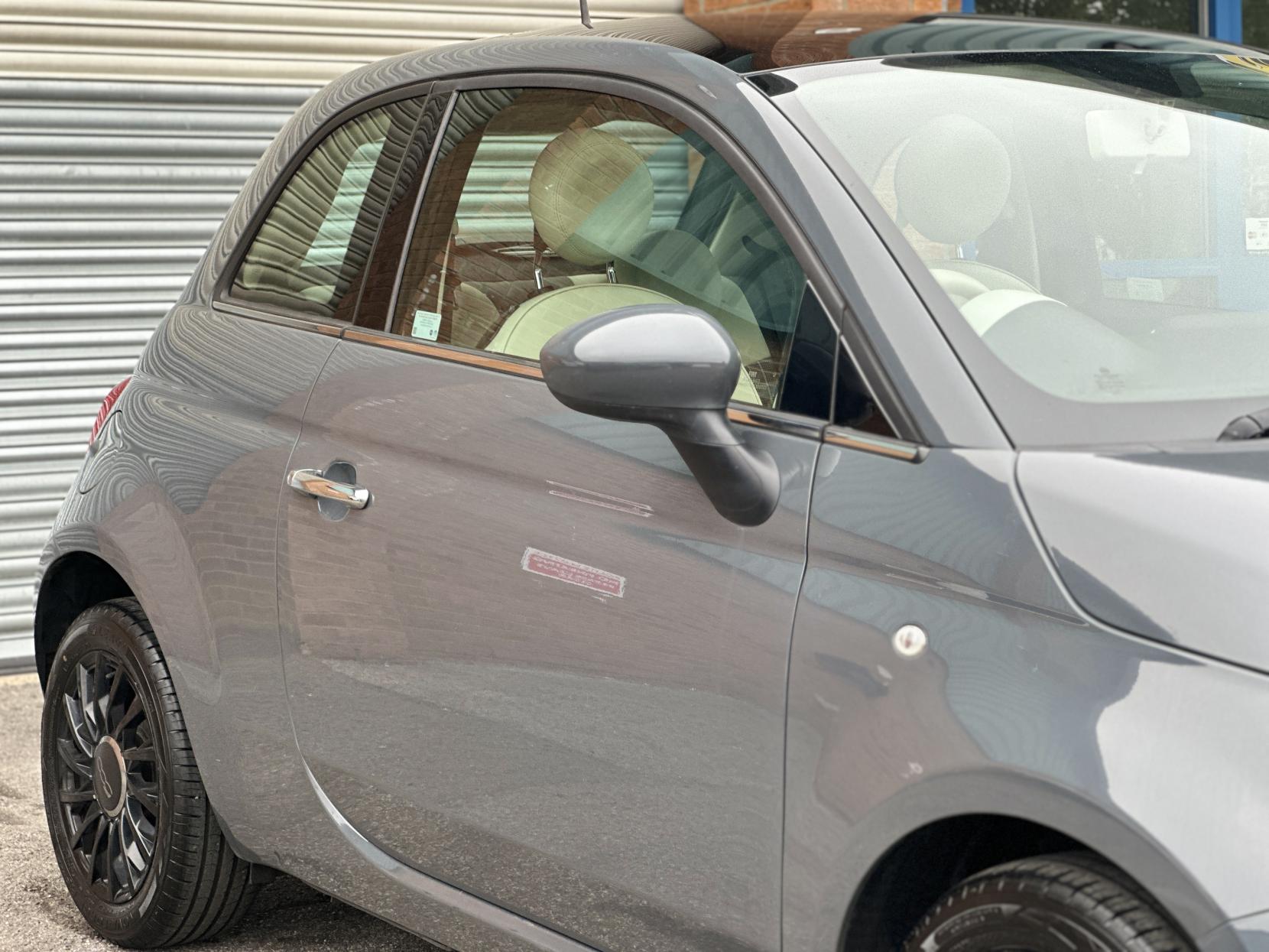 Fiat 500 1.2 Lounge Hatchback 3dr Petrol Manual Euro 6 (s/s) (69 bhp)