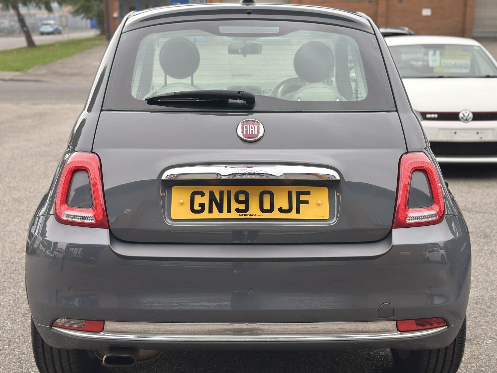 Fiat 500 1.2 Lounge Hatchback 3dr Petrol Manual Euro 6 (s/s) (69 bhp)