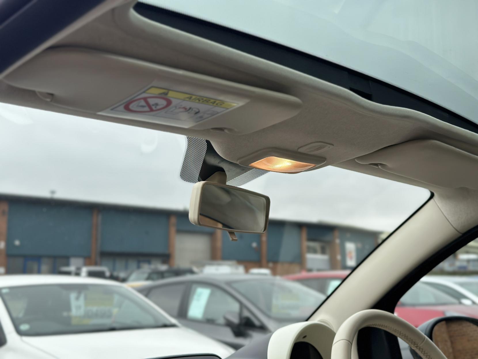 Fiat 500 1.2 Lounge Hatchback 3dr Petrol Manual Euro 6 (s/s) (69 bhp)