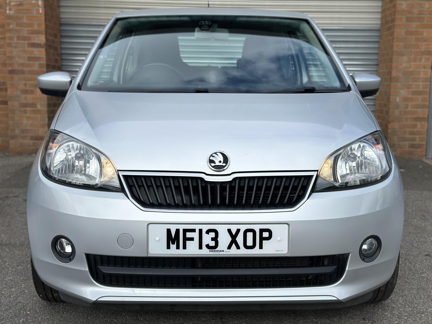 Skoda Citigo 1.0 MPI GreenTech Elegance Hatchback 3dr Petrol Manual Euro 5 (s/s) (75 ps)