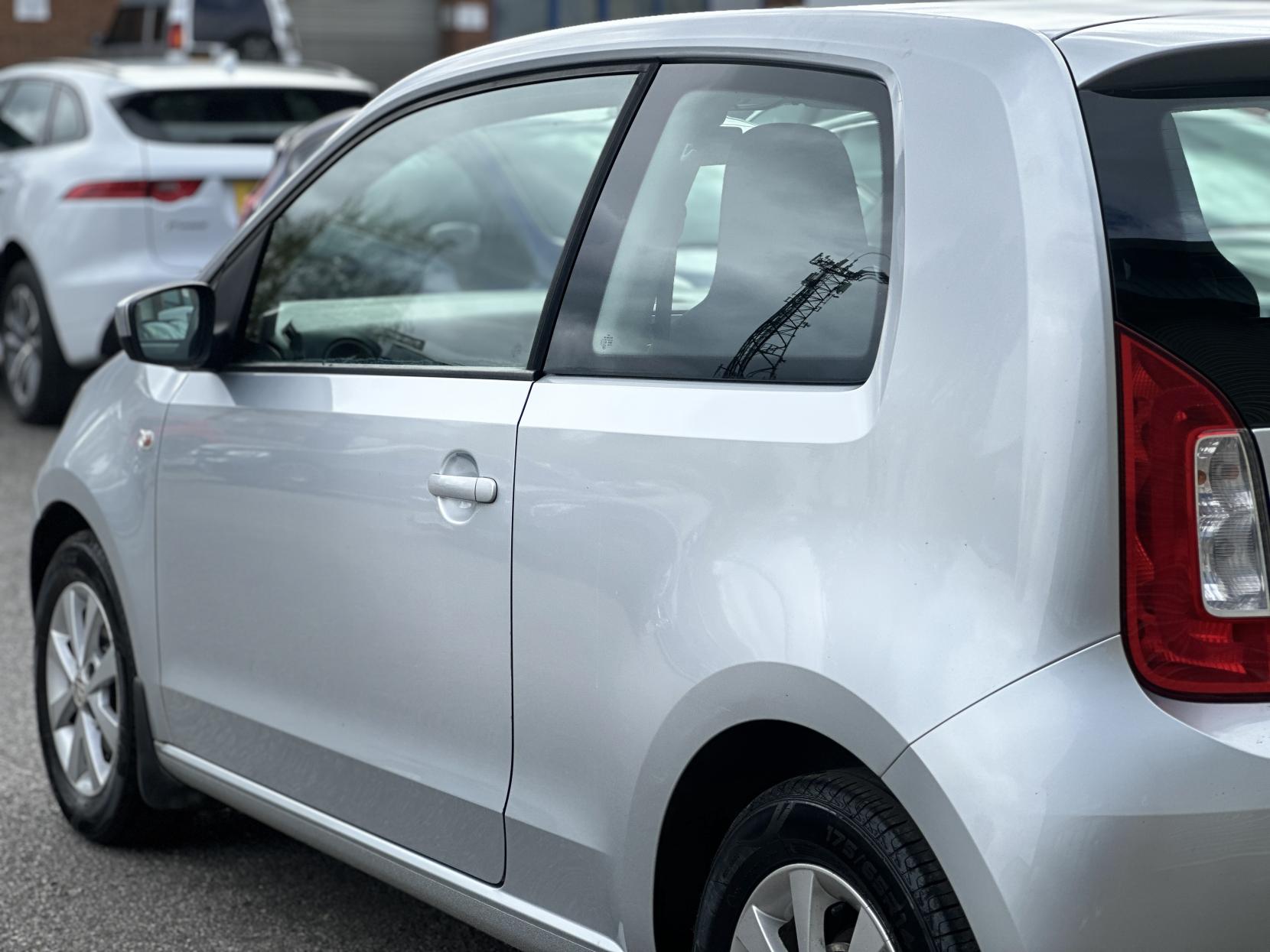 Skoda Citigo 1.0 MPI GreenTech Elegance Hatchback 3dr Petrol Manual Euro 5 (s/s) (75 ps)