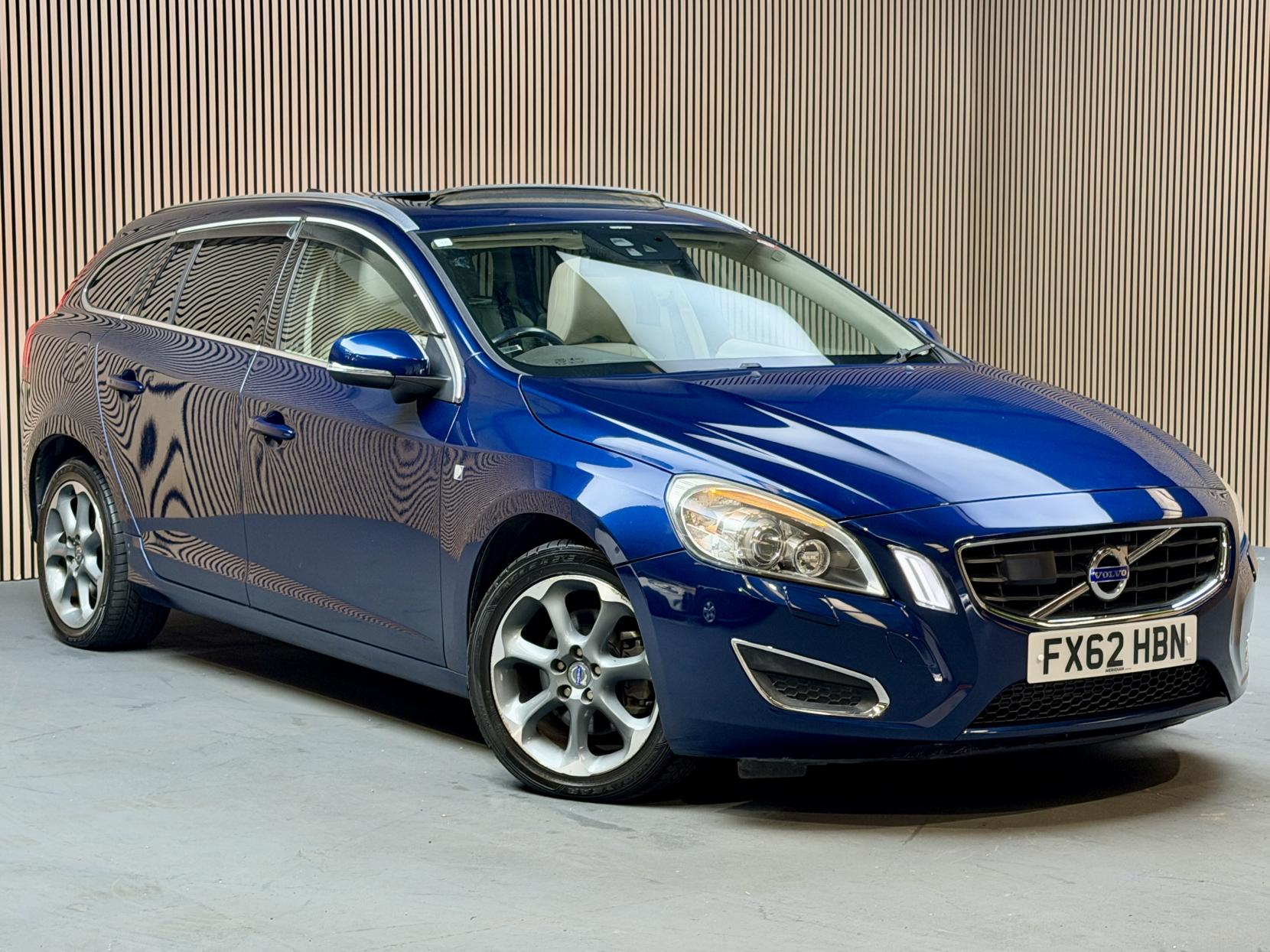 2012 Volvo V60