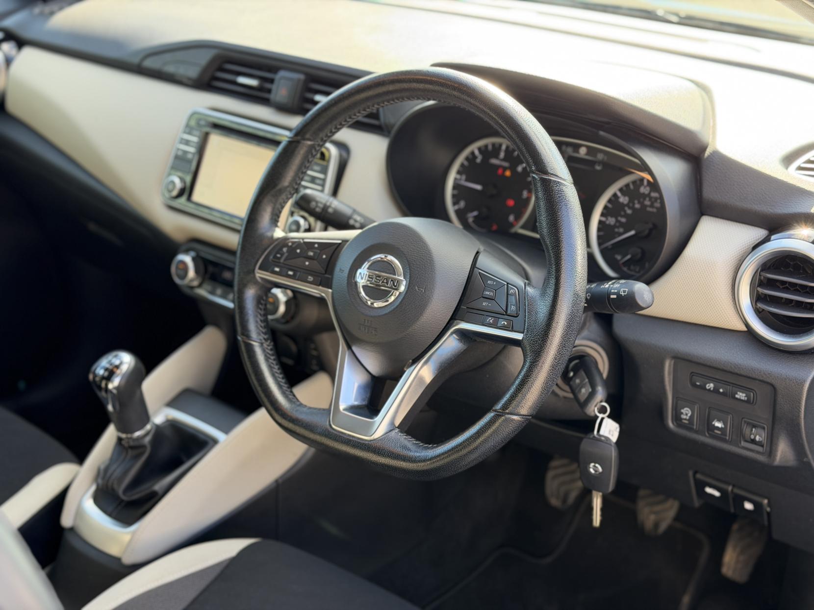 Nissan Micra 1.5 dCi N-Connecta Hatchback 5dr Diesel Manual Euro 6 (s/s) (90 ps)