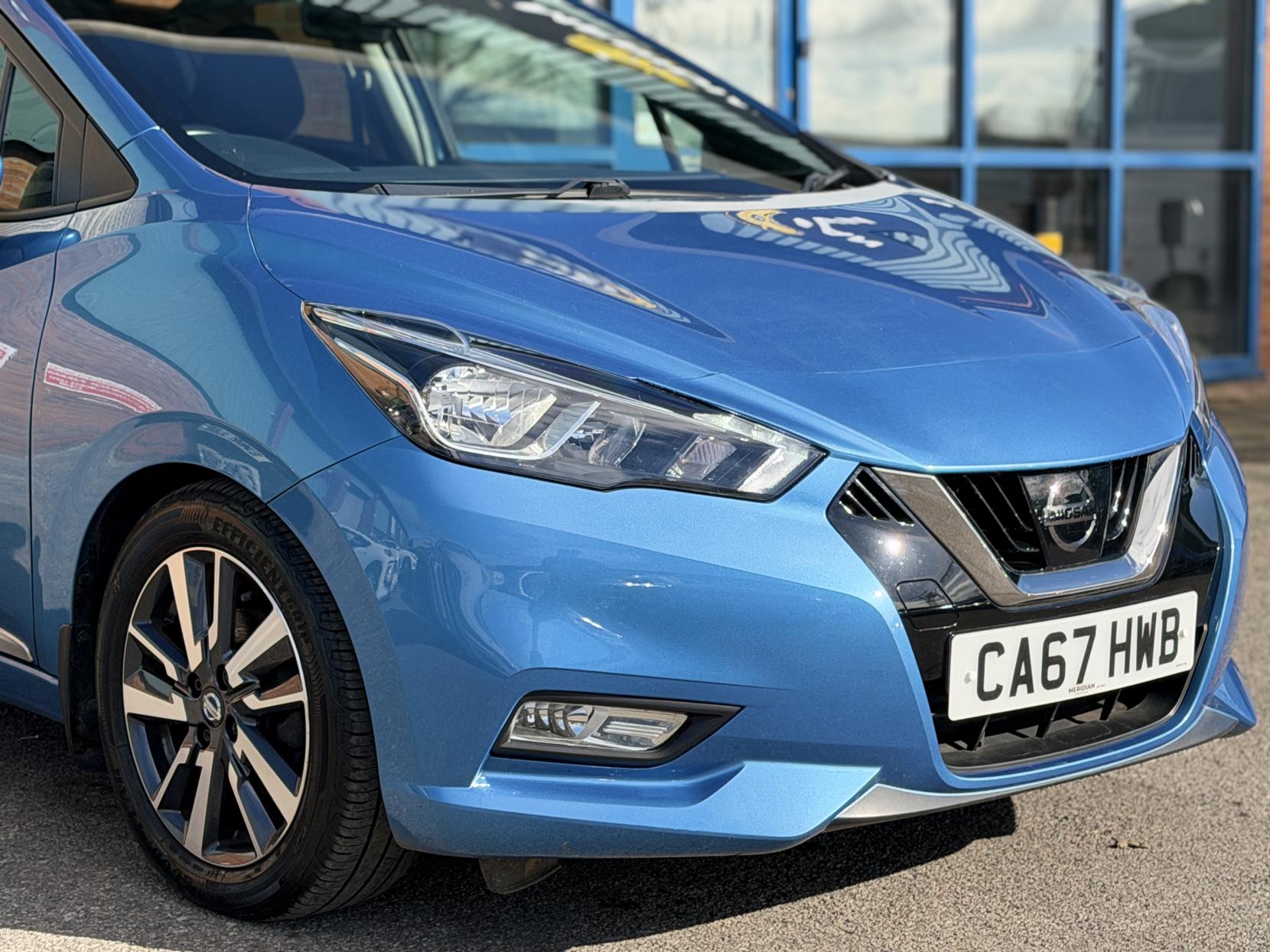 Nissan Micra 1.5 dCi N-Connecta Hatchback 5dr Diesel Manual Euro 6 (s/s) (90 ps)