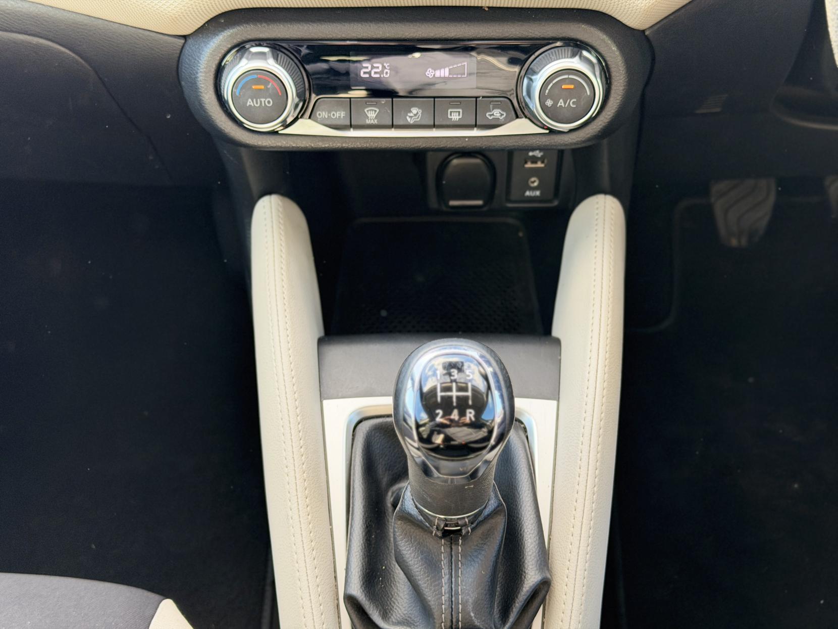 Nissan Micra 1.5 dCi N-Connecta Hatchback 5dr Diesel Manual Euro 6 (s/s) (90 ps)