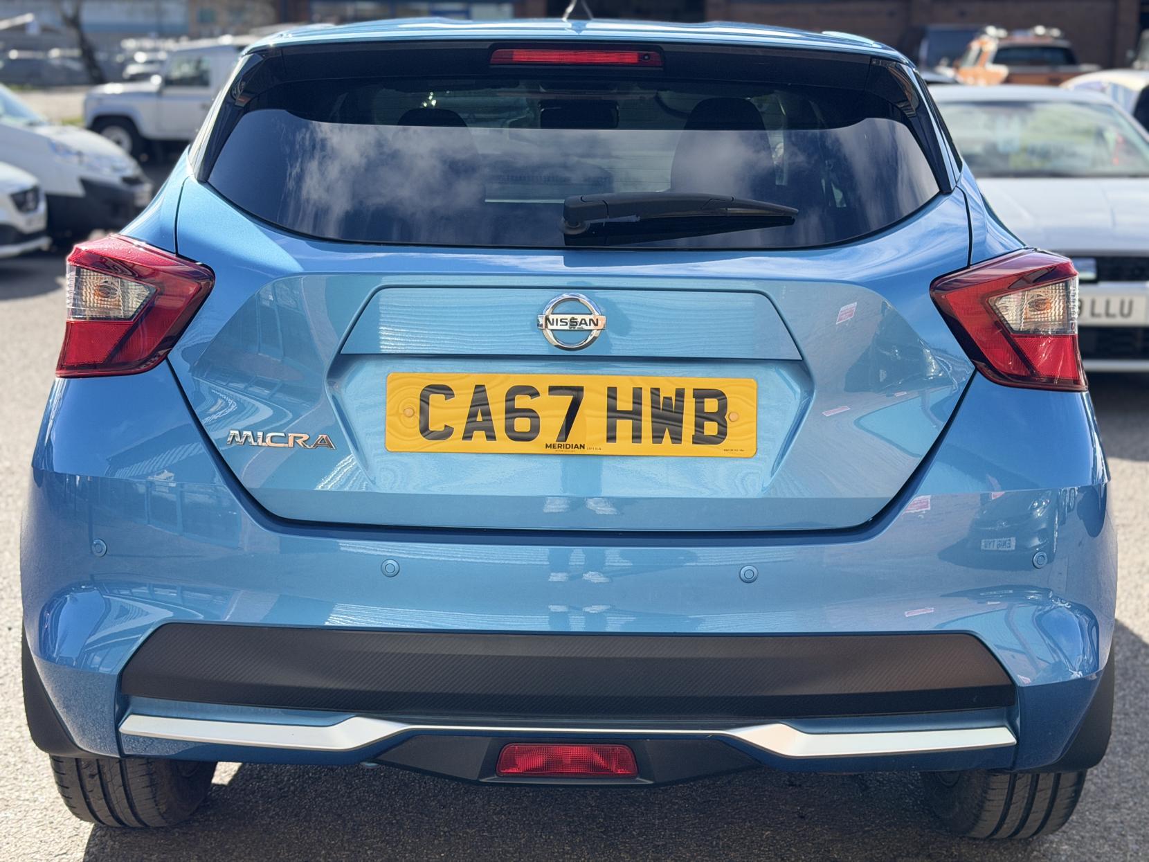 Nissan Micra 1.5 dCi N-Connecta Hatchback 5dr Diesel Manual Euro 6 (s/s) (90 ps)