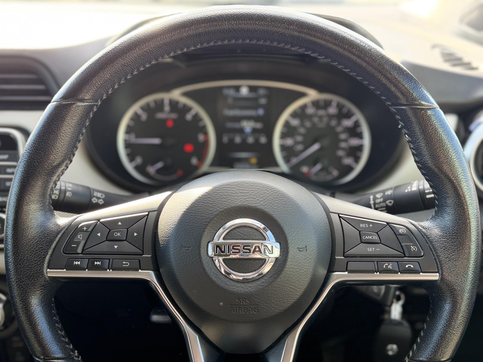 Nissan Micra 1.5 dCi N-Connecta Hatchback 5dr Diesel Manual Euro 6 (s/s) (90 ps)