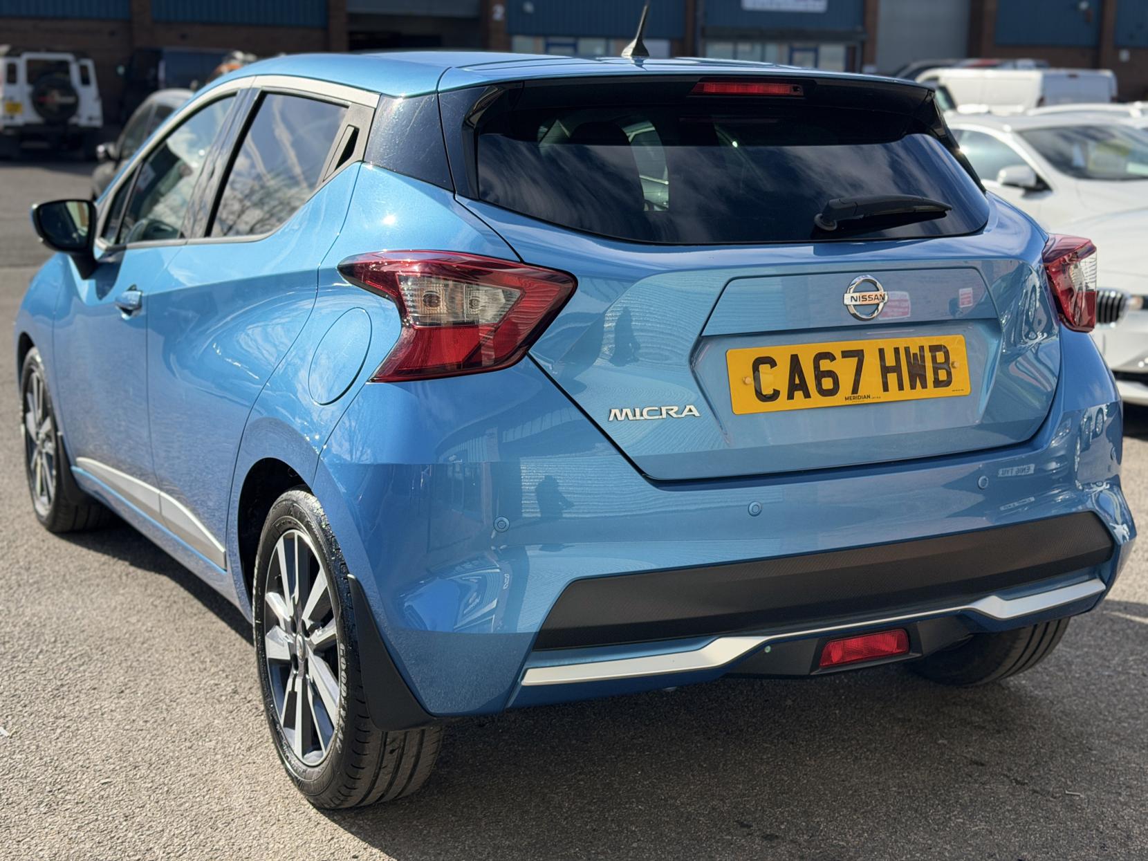 Nissan Micra 1.5 dCi N-Connecta Hatchback 5dr Diesel Manual Euro 6 (s/s) (90 ps)