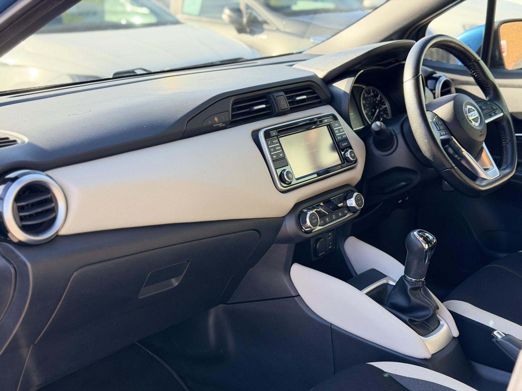 Nissan Micra 1.5 dCi N-Connecta Hatchback 5dr Diesel Manual Euro 6 (s/s) (90 ps)