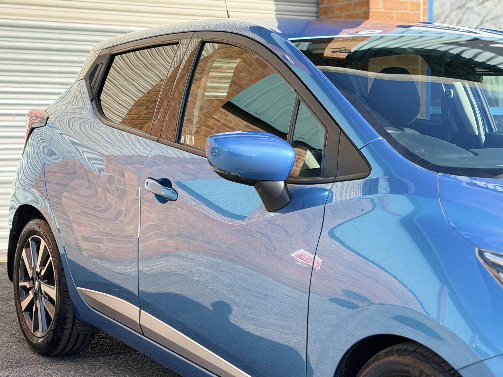 Nissan Micra 1.5 dCi N-Connecta Hatchback 5dr Diesel Manual Euro 6 (s/s) (90 ps)