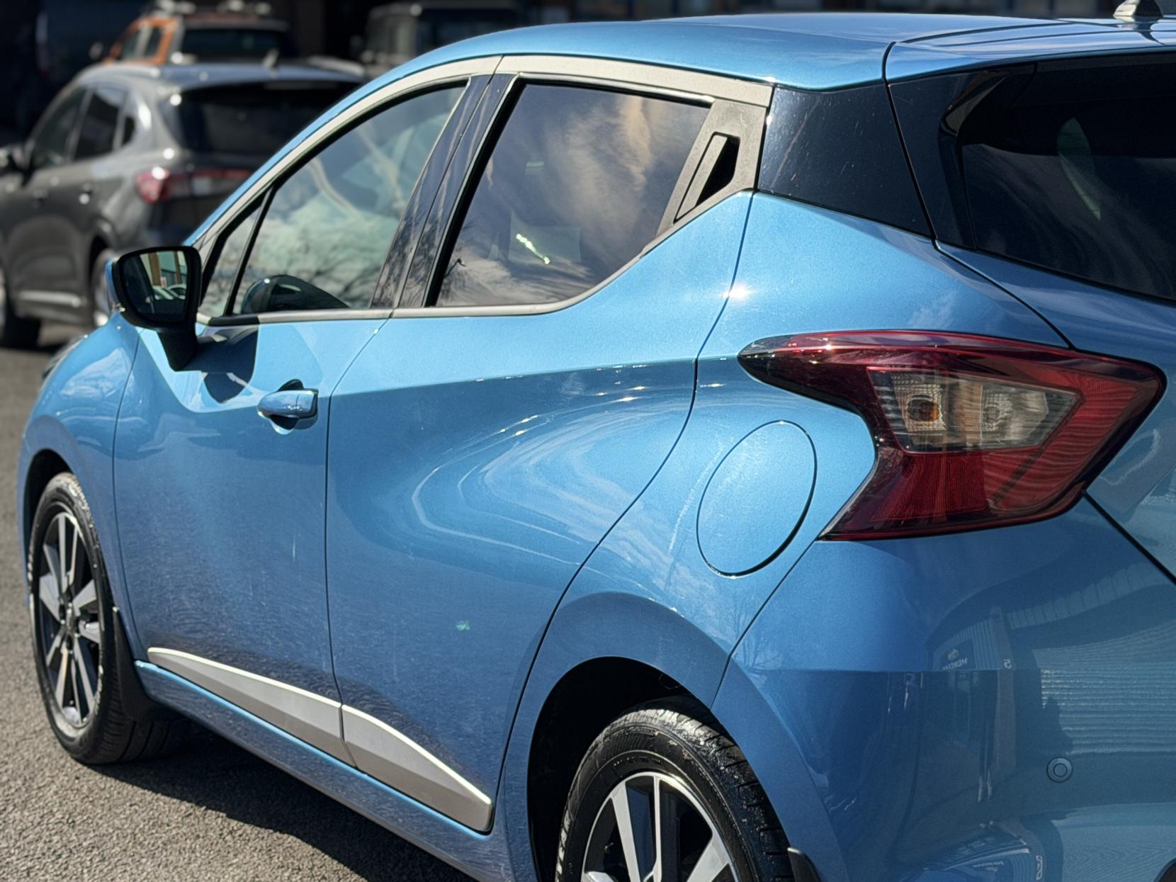 Nissan Micra 1.5 dCi N-Connecta Hatchback 5dr Diesel Manual Euro 6 (s/s) (90 ps)