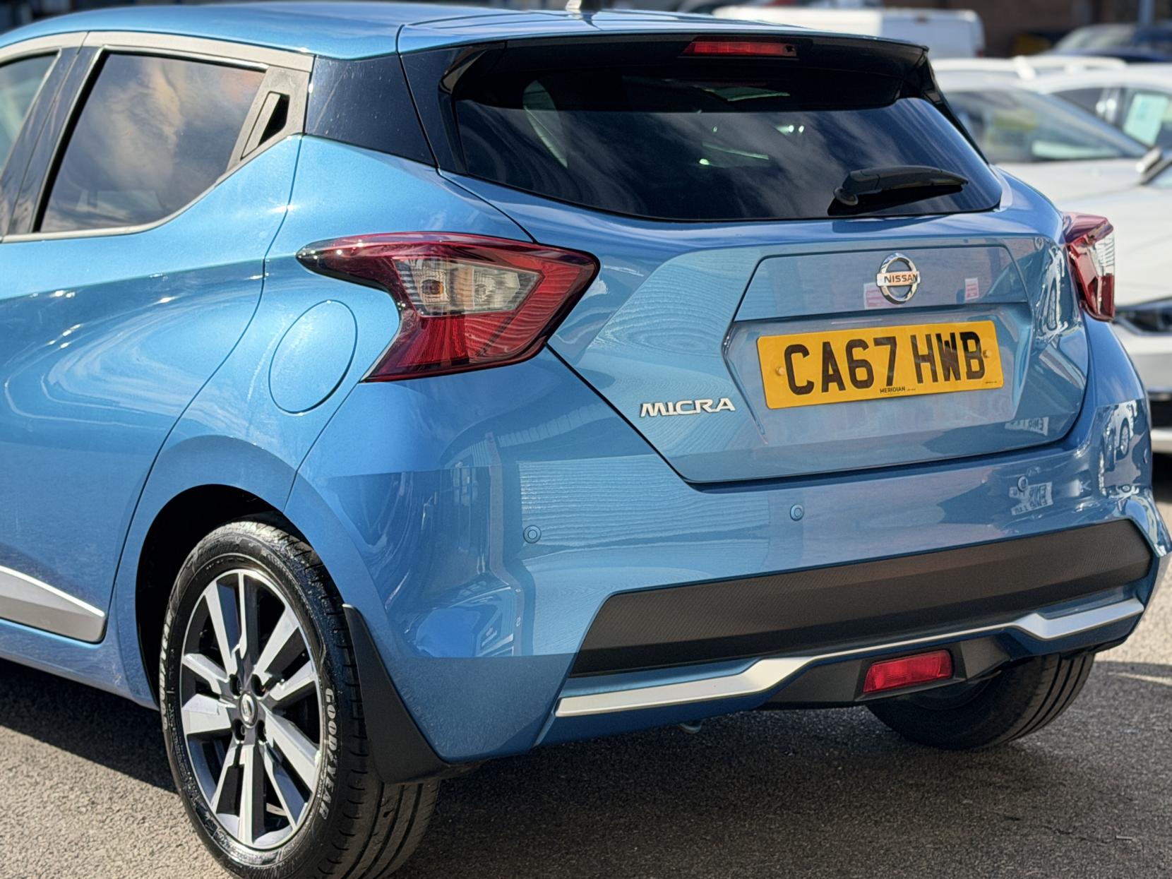 Nissan Micra 1.5 dCi N-Connecta Hatchback 5dr Diesel Manual Euro 6 (s/s) (90 ps)