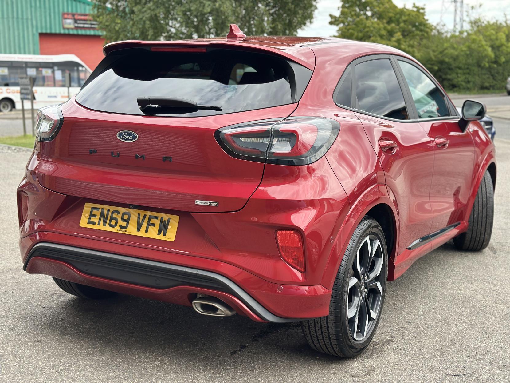 Ford Puma 1.0T EcoBoost MHEV ST-Line X First Edition SUV 5dr Petrol Manual Euro 6 (s/s) (125 ps)