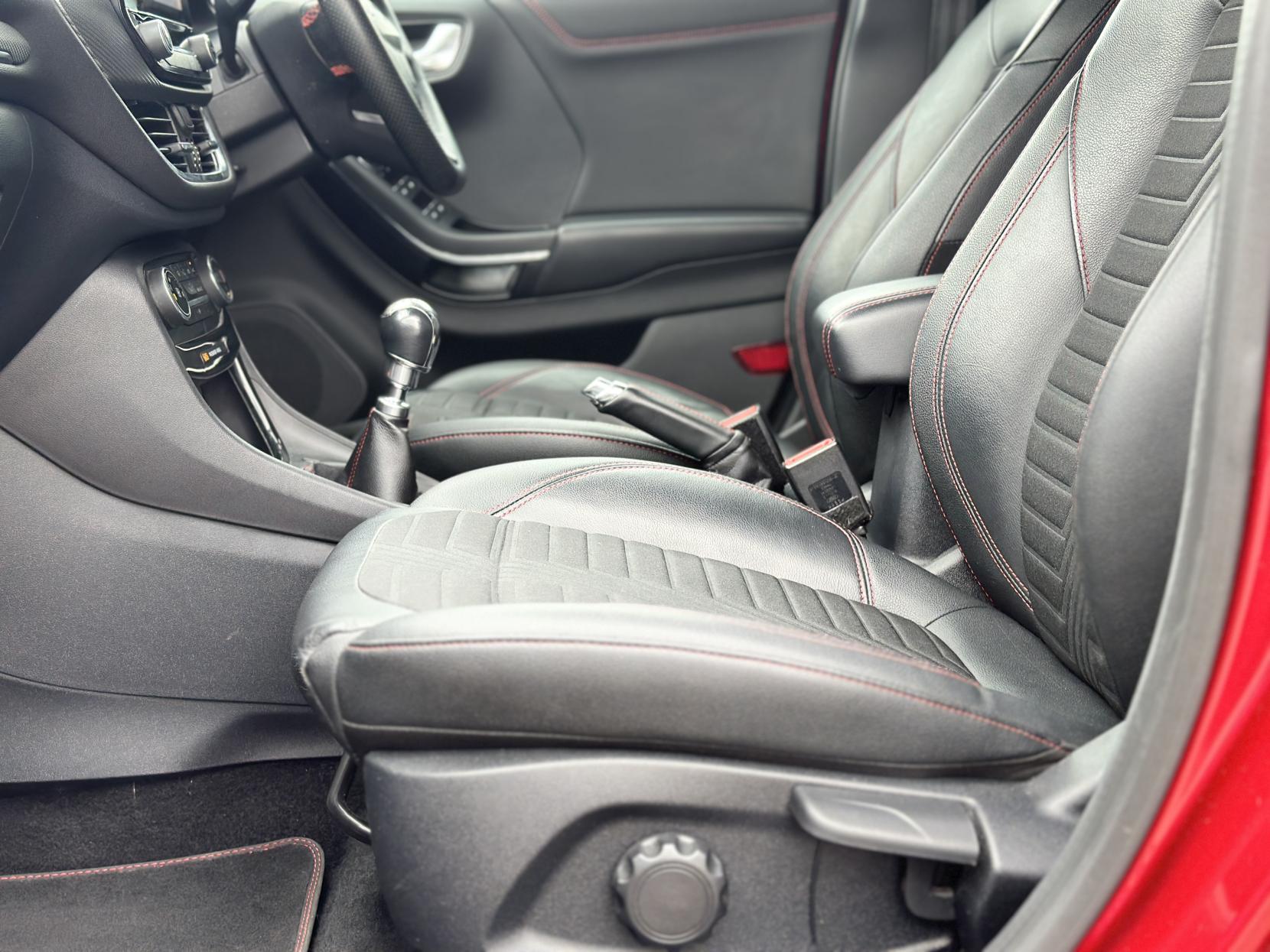 Ford Puma 1.0T EcoBoost MHEV ST-Line X First Edition SUV 5dr Petrol Manual Euro 6 (s/s) (125 ps)