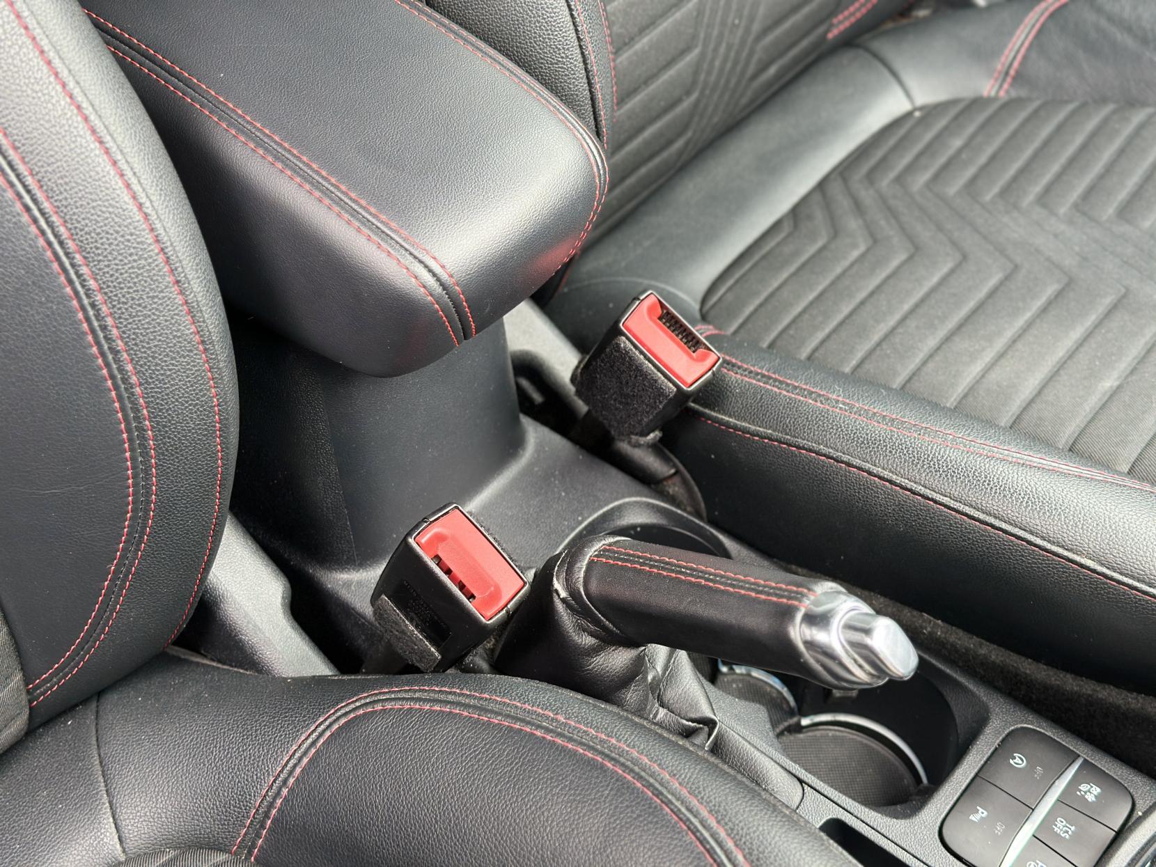 Ford Puma 1.0T EcoBoost MHEV ST-Line X First Edition SUV 5dr Petrol Manual Euro 6 (s/s) (125 ps)