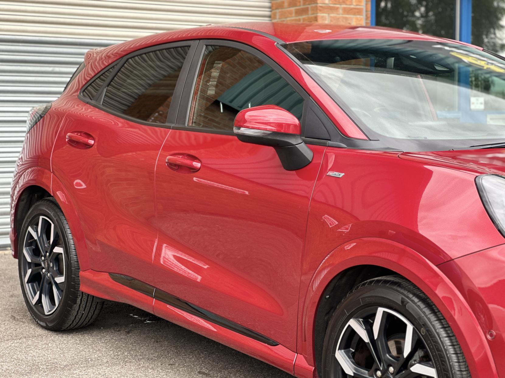 Ford Puma 1.0T EcoBoost MHEV ST-Line X First Edition SUV 5dr Petrol Manual Euro 6 (s/s) (125 ps)