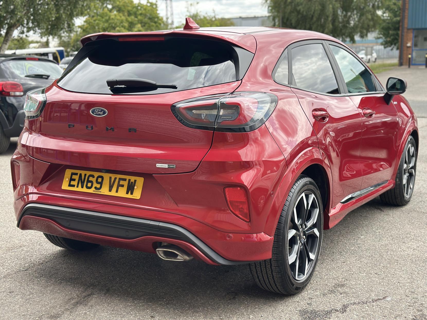 Ford Puma 1.0T EcoBoost MHEV ST-Line X First Edition SUV 5dr Petrol Manual Euro 6 (s/s) (125 ps)