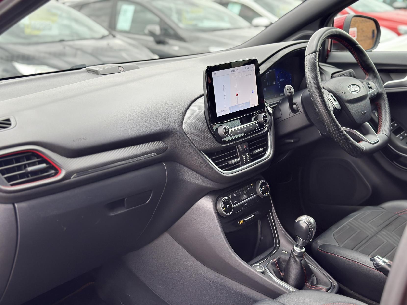 Ford Puma 1.0T EcoBoost MHEV ST-Line X First Edition SUV 5dr Petrol Manual Euro 6 (s/s) (125 ps)