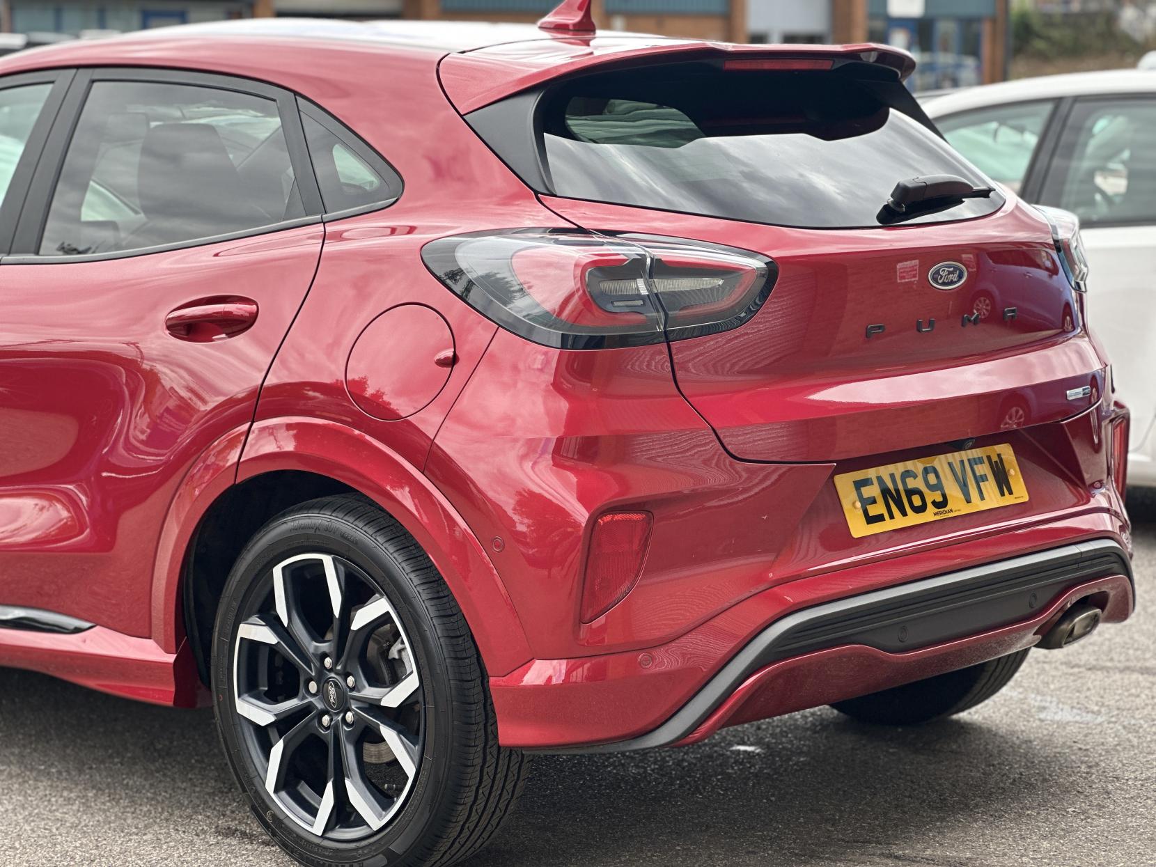 Ford Puma 1.0T EcoBoost MHEV ST-Line X First Edition SUV 5dr Petrol Manual Euro 6 (s/s) (125 ps)