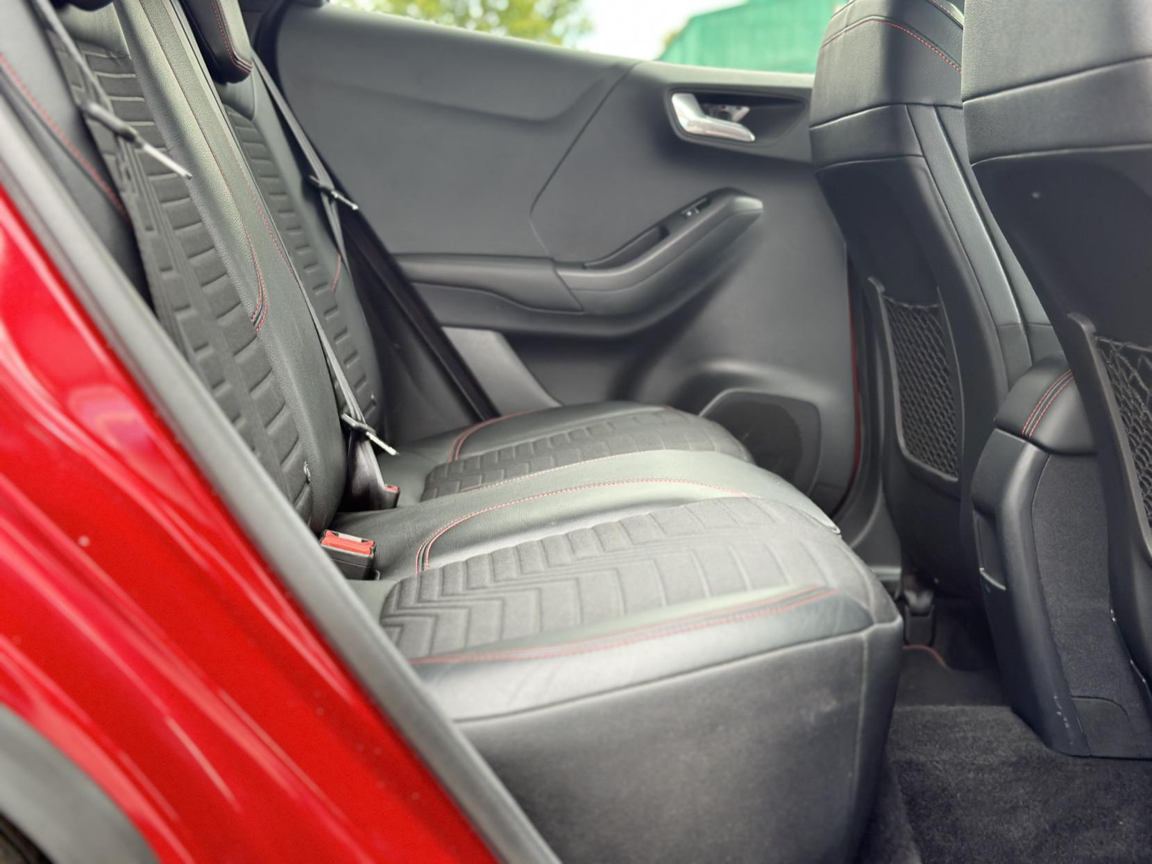 Ford Puma 1.0T EcoBoost MHEV ST-Line X First Edition SUV 5dr Petrol Manual Euro 6 (s/s) (125 ps)