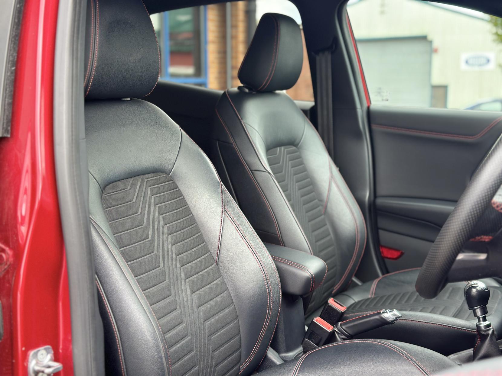 Ford Puma 1.0T EcoBoost MHEV ST-Line X First Edition SUV 5dr Petrol Manual Euro 6 (s/s) (125 ps)