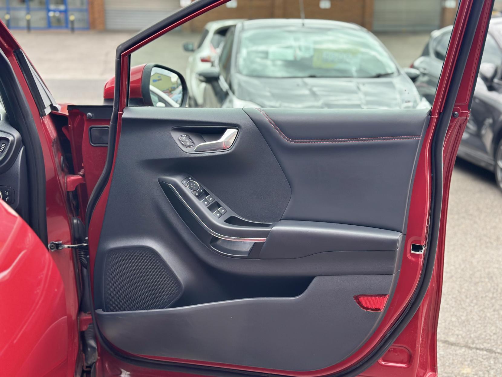 Ford Puma 1.0T EcoBoost MHEV ST-Line X First Edition SUV 5dr Petrol Manual Euro 6 (s/s) (125 ps)