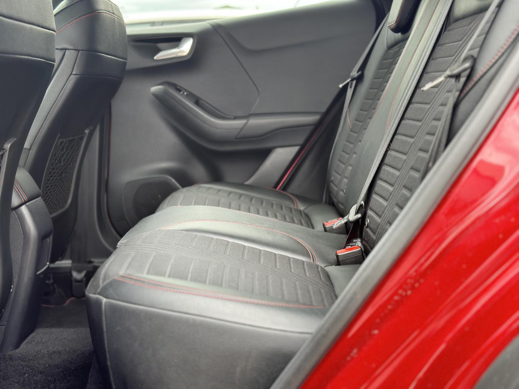 Ford Puma 1.0T EcoBoost MHEV ST-Line X First Edition SUV 5dr Petrol Manual Euro 6 (s/s) (125 ps)