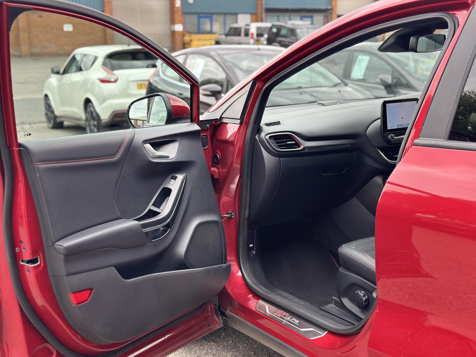 Ford Puma 1.0T EcoBoost MHEV ST-Line X First Edition SUV 5dr Petrol Manual Euro 6 (s/s) (125 ps)